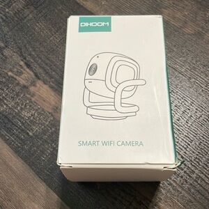 NEW NIB DIHOOM WIFI SMART CAMERA